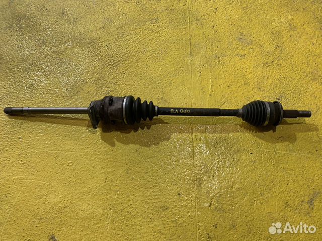 Привод L передний infiniti Q50 V37 AWD 2013-2019