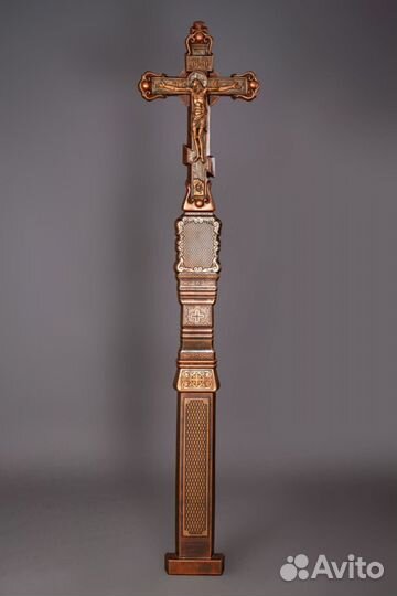 Крест на могилу