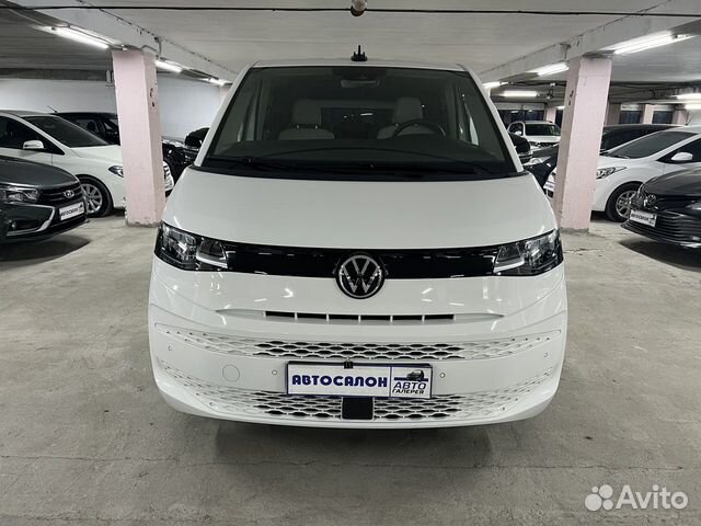 Volkswagen Multivan 2.0 AMT, 2022, 5 121 км