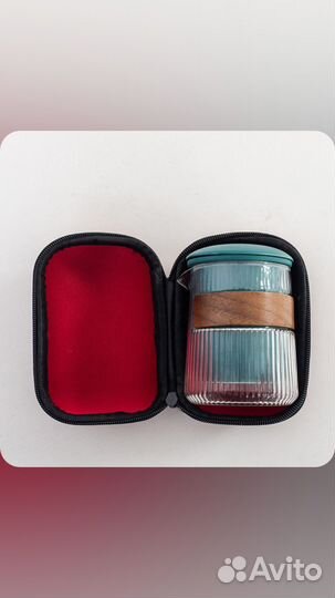 Чайник для чайной церемонии в поход китайский