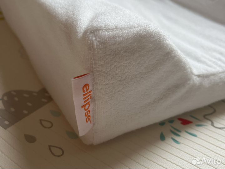 Матрас для пеленания Ellipse с чехлом