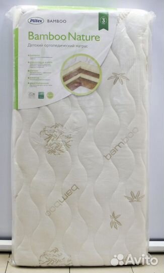 Матрас ортопедический детский 120*60