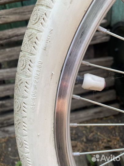 Детский велосипед б/у