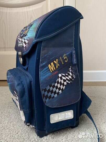 Школьный рюкзак ранец Herlitz