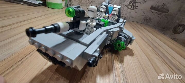 Lego star wars 75100