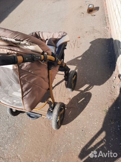 Детская коляска