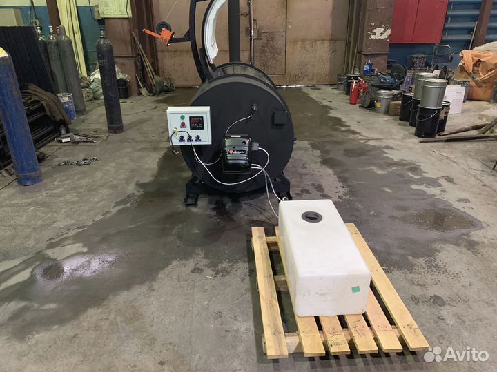 Утилизатор отходов