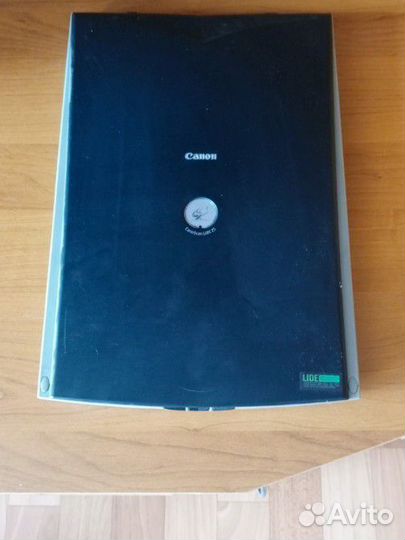 Сканер canon Can life 25