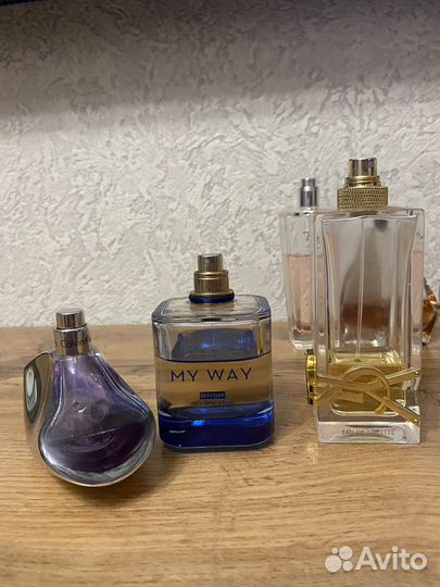 Парфюм Givenchy,Lancome, Armani оригинал