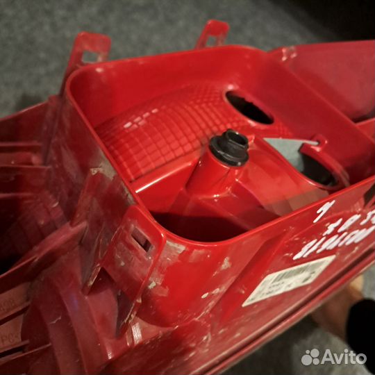 Фонарь задний passat b7