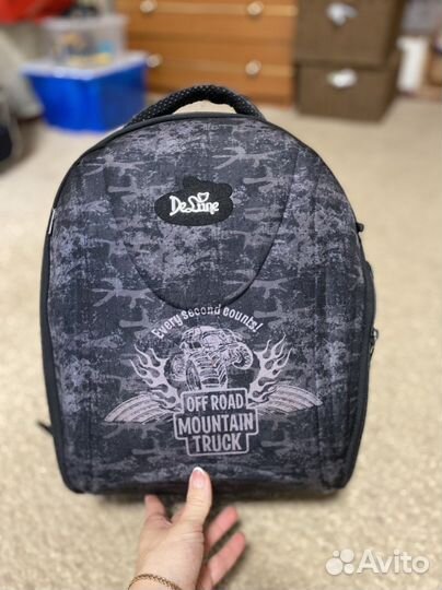 Школьный Рюкзак, ранец DeLune