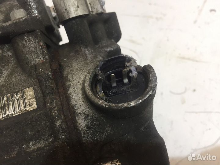 Компрессор кондиционера (Lexus RX)