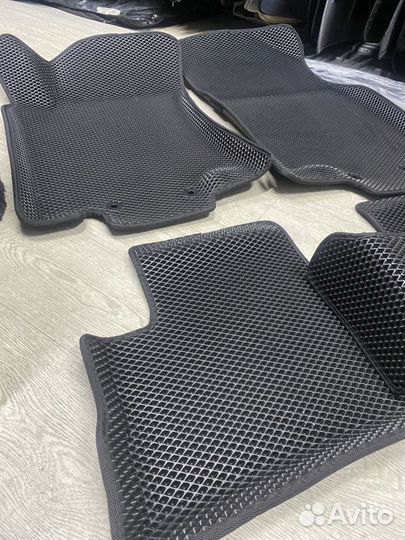 Коврики nissan qashqai j11