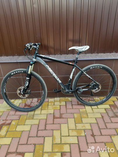 Велосипед Merida big seven XT edition