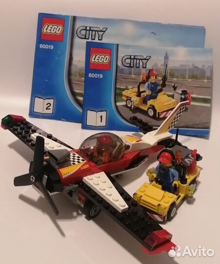 Lego City 60019