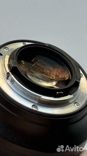 Объектив Nikon 85mm f 1.8g af s nikkor