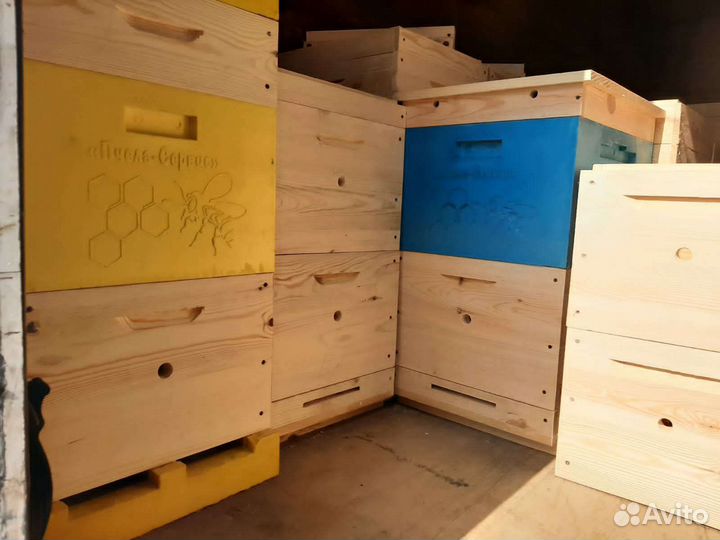 Ппу и древесина улей