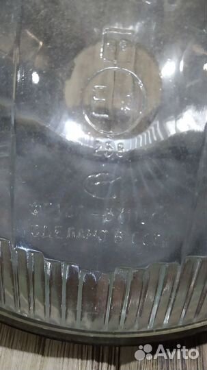 Фара передняя ваз 2101-21013 производства СССР