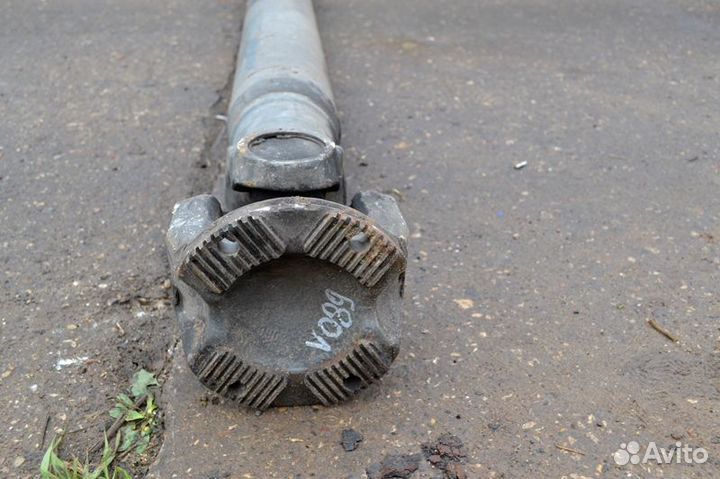 Карданный вал volvo FH12 1-seeria (01.93-12.02)
