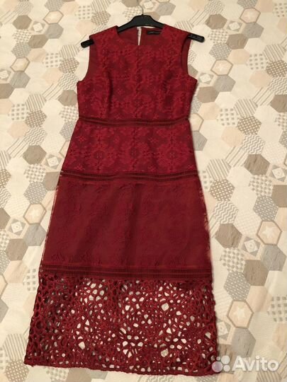 Новое платье