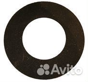 Накладка фрикционная 342*186*4 диска сце (уралати)