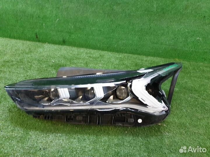 Фара левая Kia K5