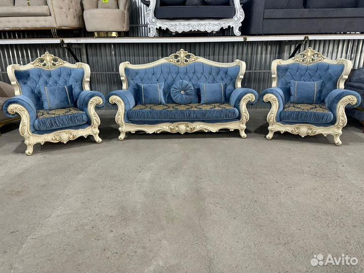 Мягкая мебель