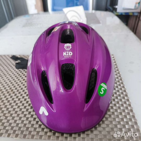 Велошлем детский