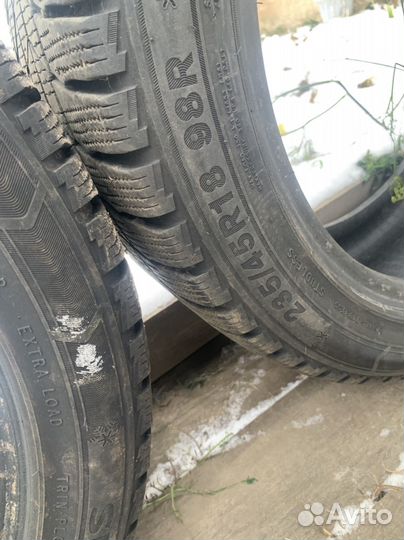 Triangle PL01 235/45 R18 98