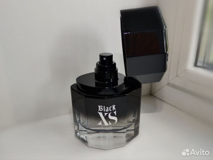 Духи Paco Rabanne Pure XS, Black XS 100ml