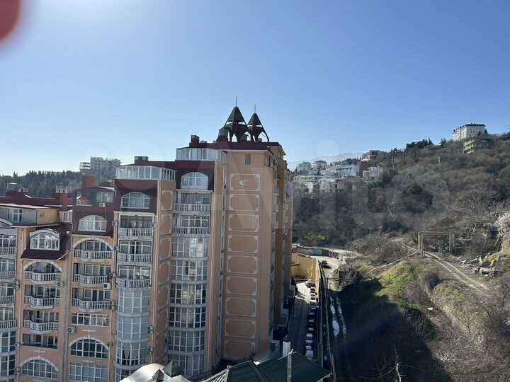 1-к. апартаменты, 60,5 м², 5/10 эт.