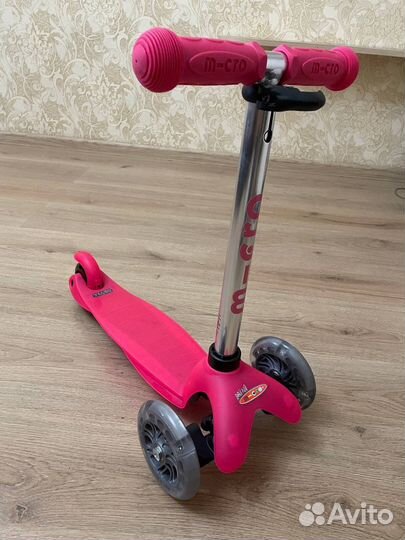 Самокат micro mini
