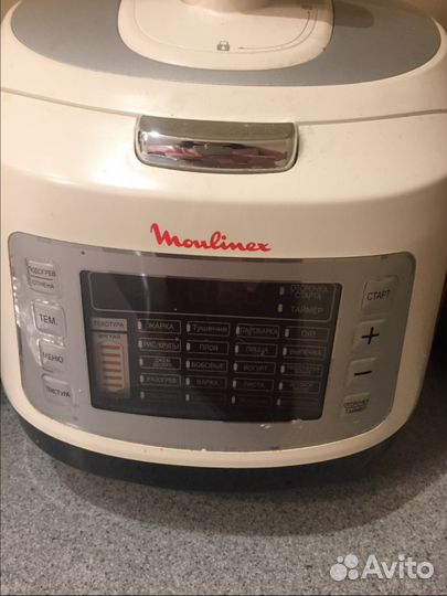 Мультиварка-скороварка