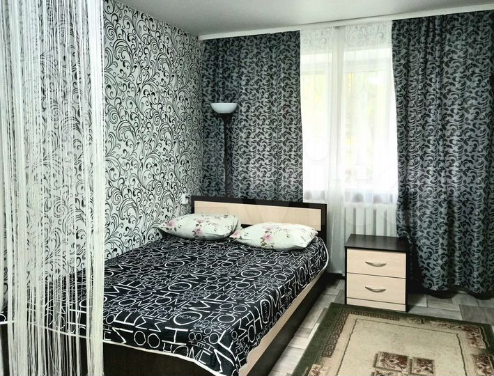 1-к. квартира, 32 м², 1/2 эт.