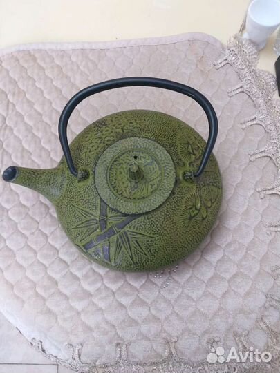 Заварочный чайник китай