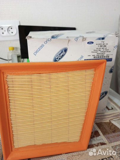 Фильтры воздушный новые