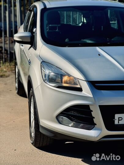 Ford Kuga 2.5 AT, 2014, 160 000 км