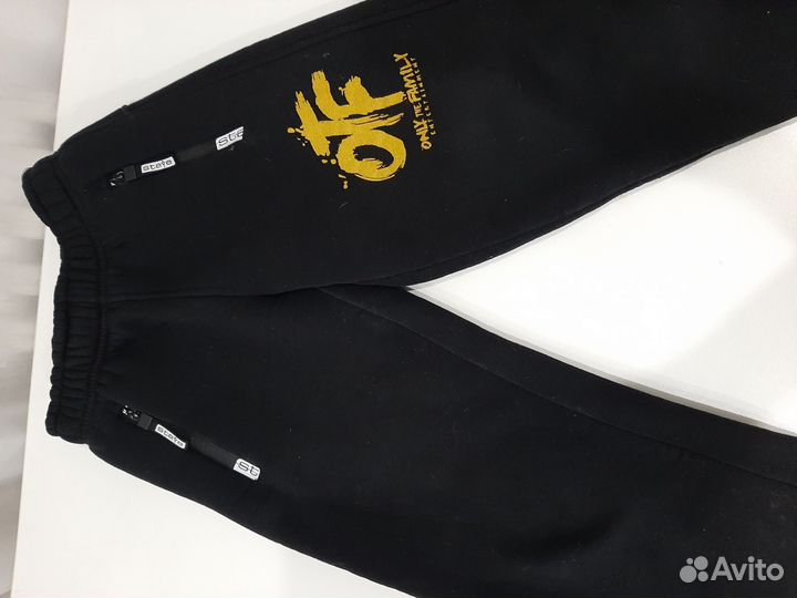 Спортивные штаны для мальчика 134