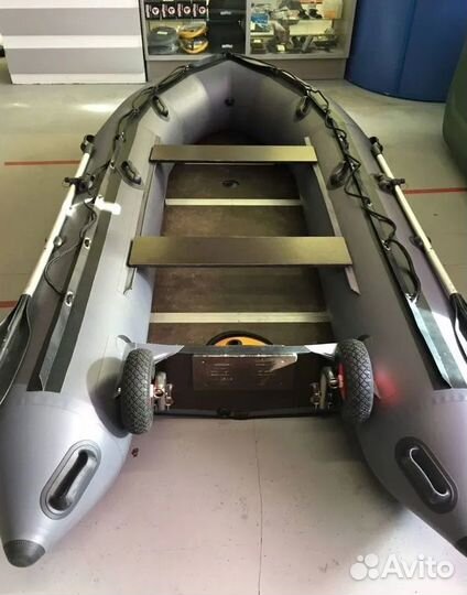 Лодка пвх Апаче(apache) 3500 ск