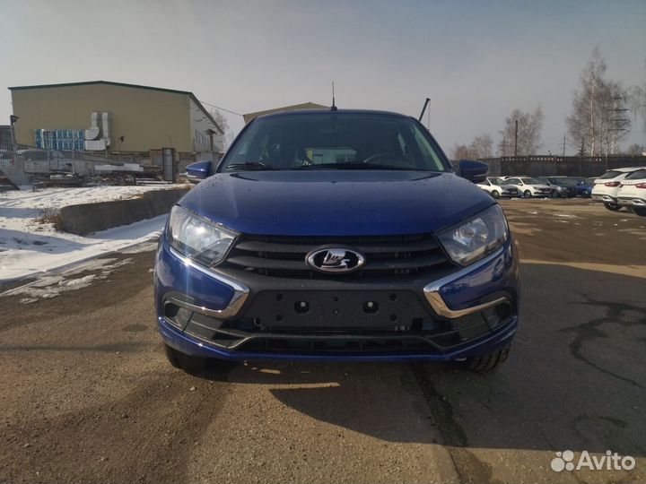 LADA Granta 1.6 МТ, 2025