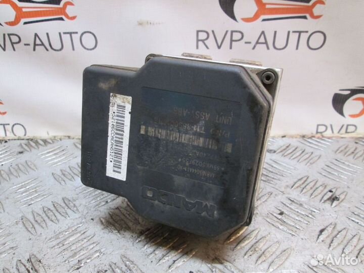 Блок ABS Chery Tiggo T11 2005-2016