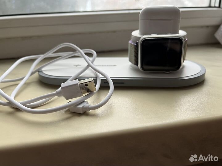 Беспроводная зарядка