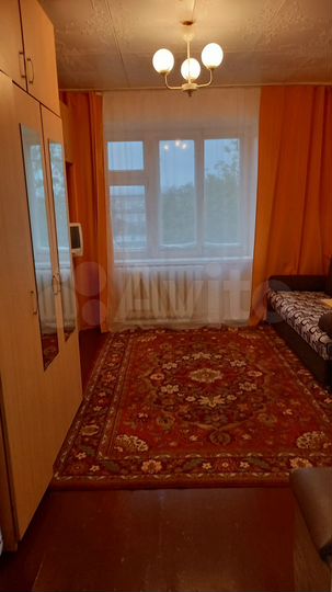 Комната 14 м² в 1-к., 5/5 эт.