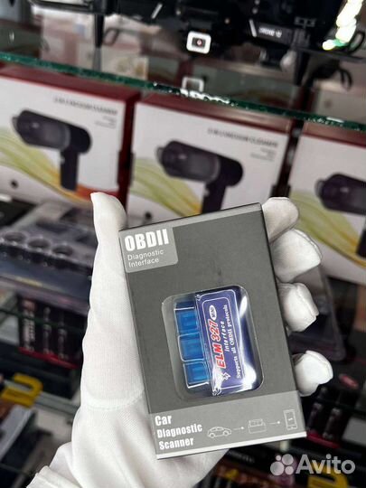 Авто Диагностика автосканер диагностический