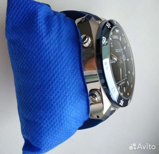 Часы lorus