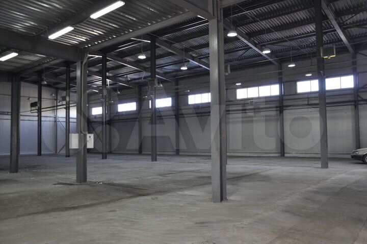 Складское помещение, 160 м²