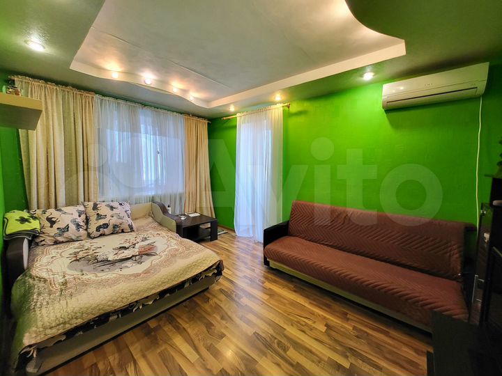 2-к. квартира, 50 м², 14/14 эт.