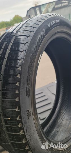 Pirelli Scorpion Verde All Season 285/45 R22 Y