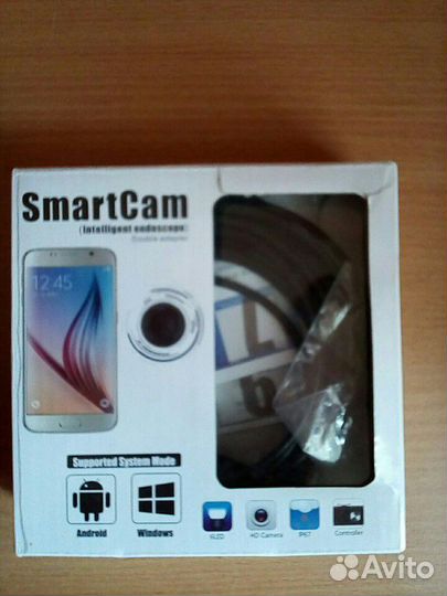 Смарт камера