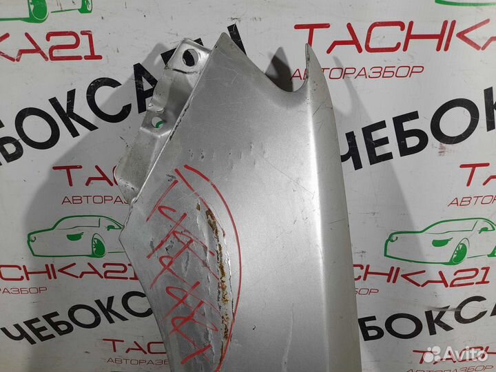 Крыло переднее левое KIA Cerato 2 (2009-2013)